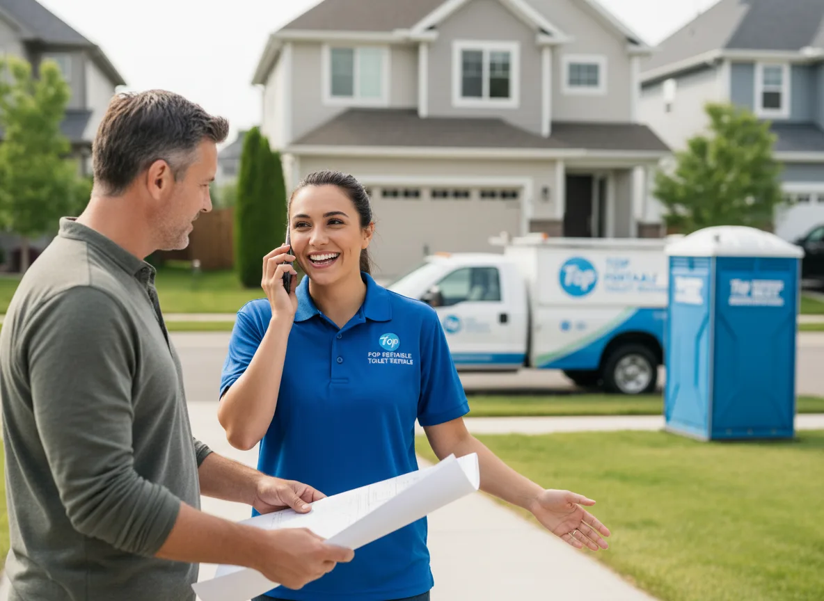 Short Term Porta Potty Rental Acme, WA FAQs